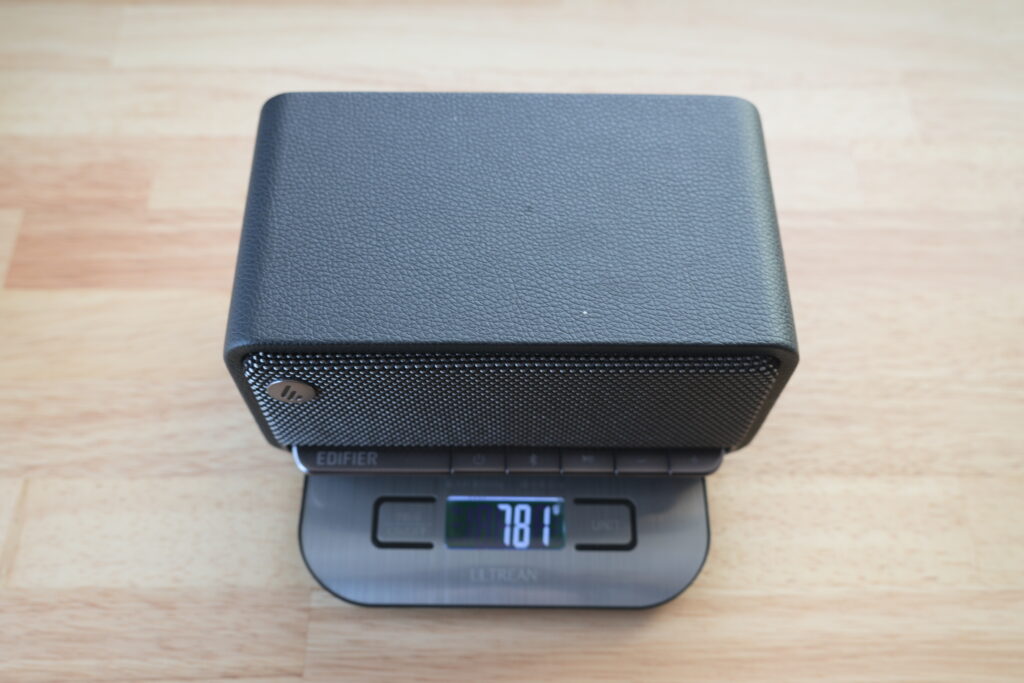 EDIFIERのMP230をレビュー！洗練されたデザインと音質、コンパクトな