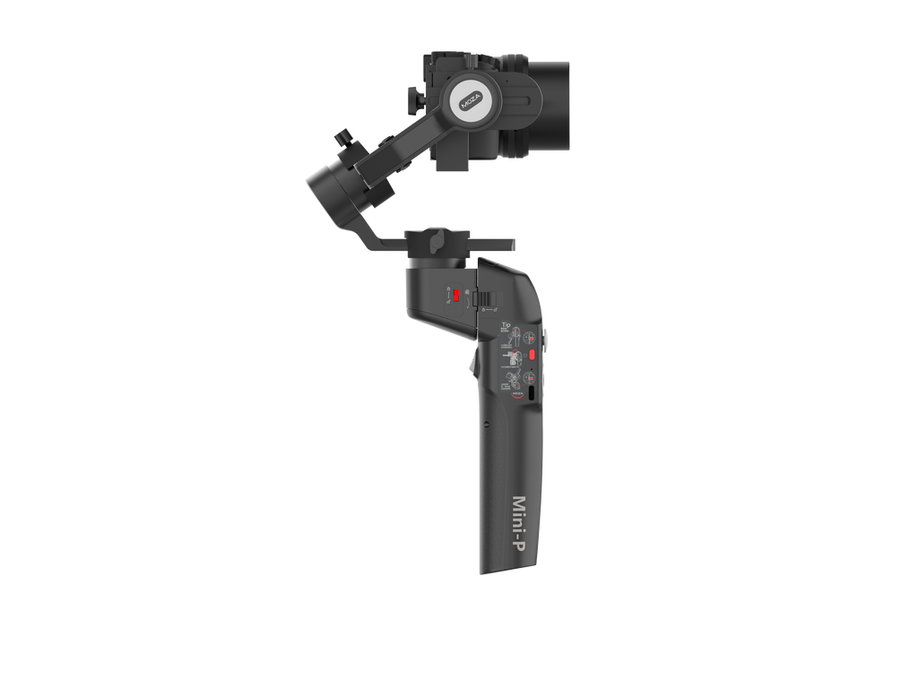 MOZA Mini-P – Gimbal Guru