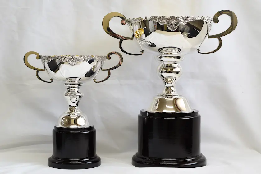 最高級銀製カップ ｜ 内藤銀器製作所