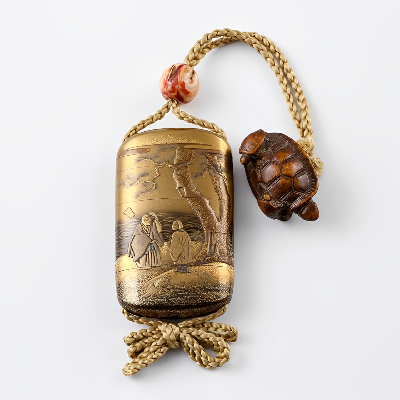 銀座ことぶき鑑定の印籠・根付の高価買取価格を公開！査定のポイントと