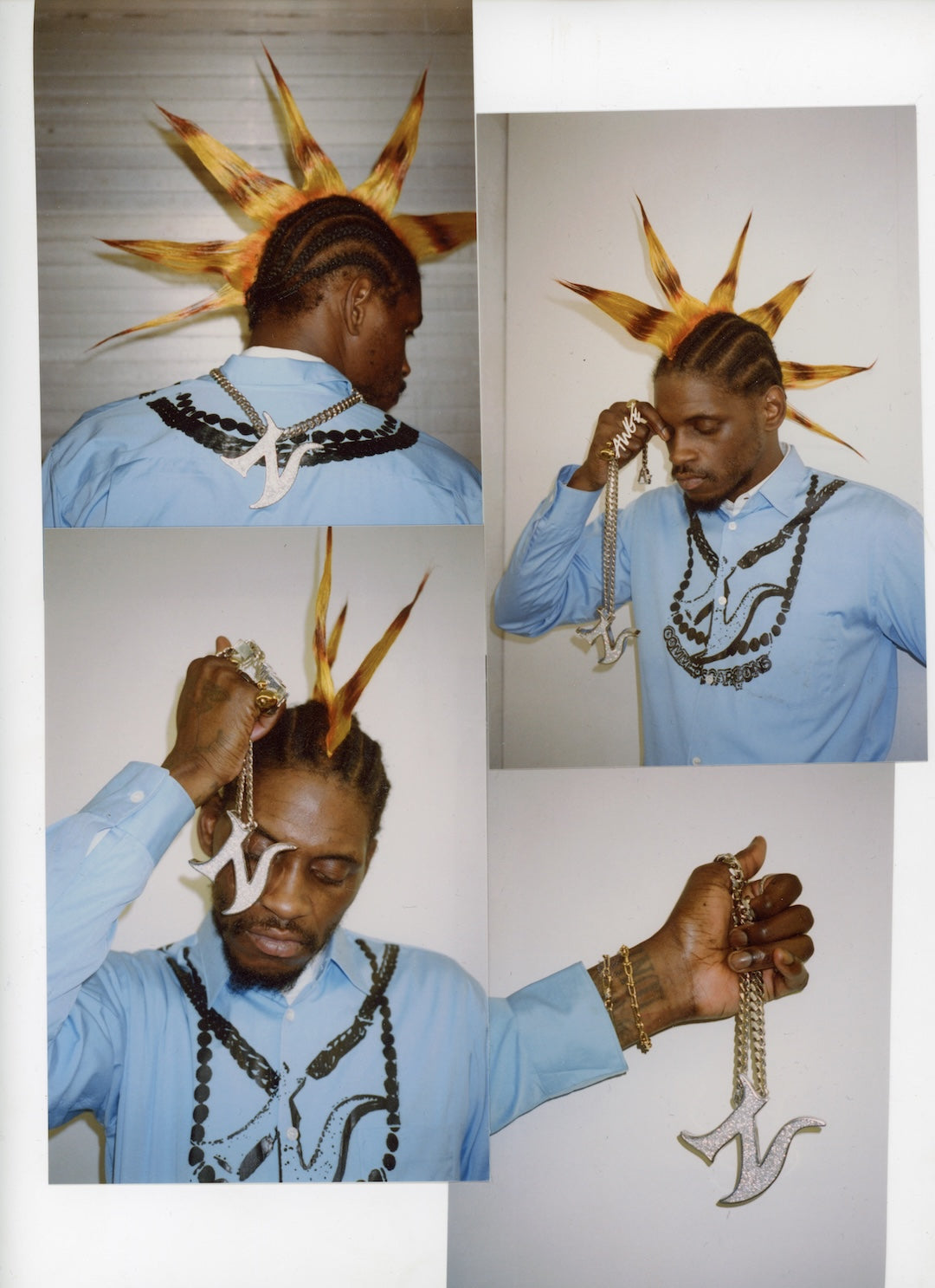 Comme des Garçons SHIRT x A$AP Nast | DSM Ginza