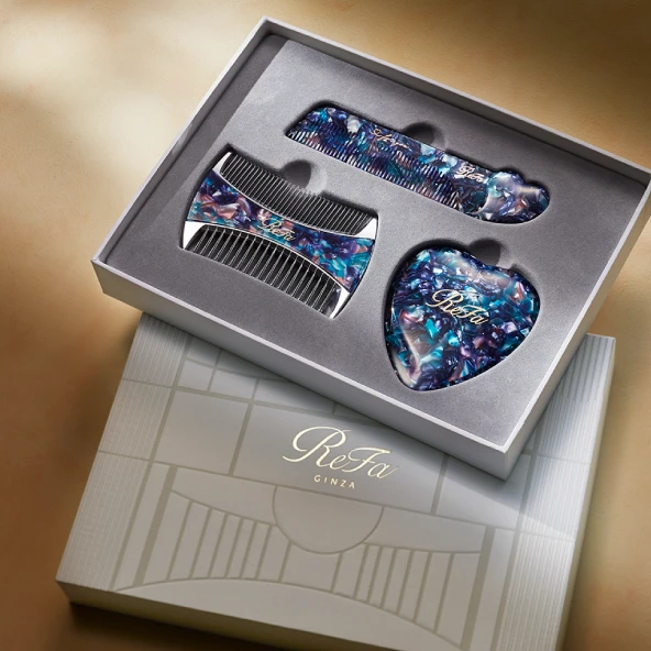 ReFa Heart Velvet Black 銀座限定品 ReFa Heart Velvet Black 銀座