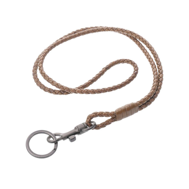 ボッテガヴェネタ ネックストラップ 43169 ブラウン ユニセックス