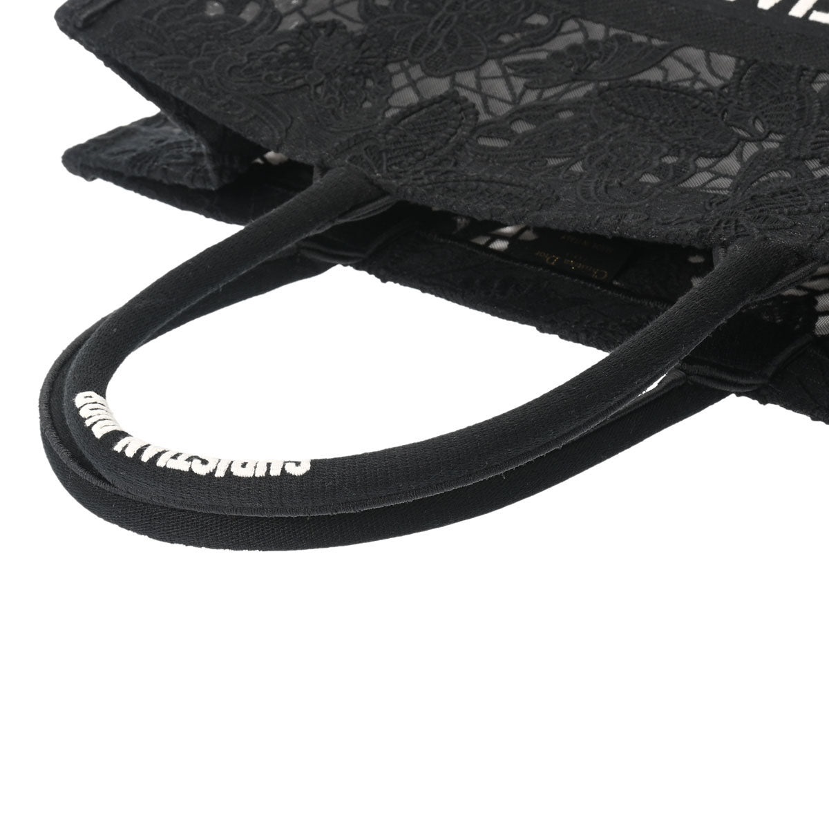 クリスチャンディオールブックトート ラージサイズ 黒 ユニセックス