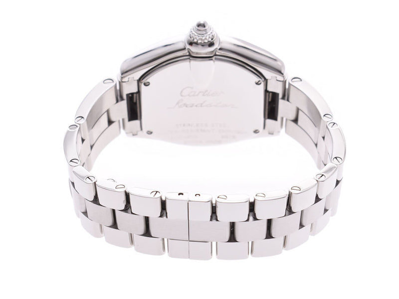 カルティエ ロードスターSM クリスマス限定 シェル文字盤 メンズ