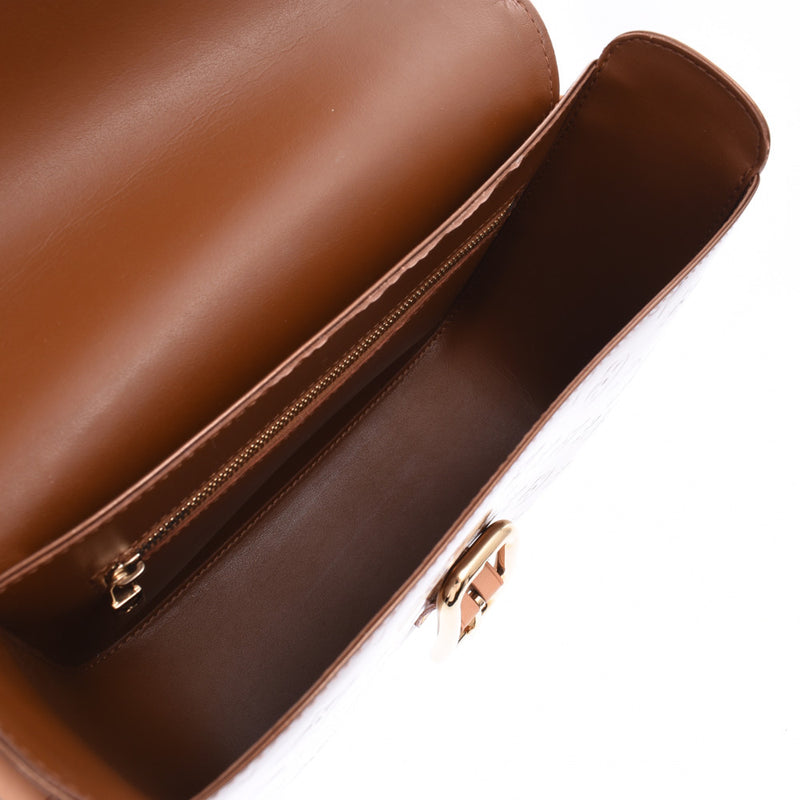 ルイヴィトンクリスティ GM 廃盤 14125 ブロンズ レディース