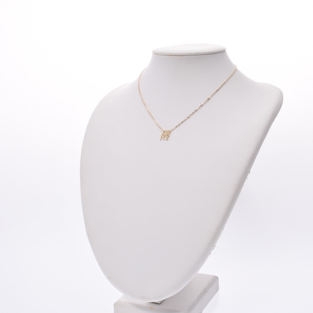 ティファニーI ❤️(love) NY ブローチ 14Kピン