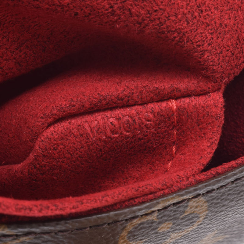 ルイヴィトンソナチネ 14145 ブラウン レディース モノグラム