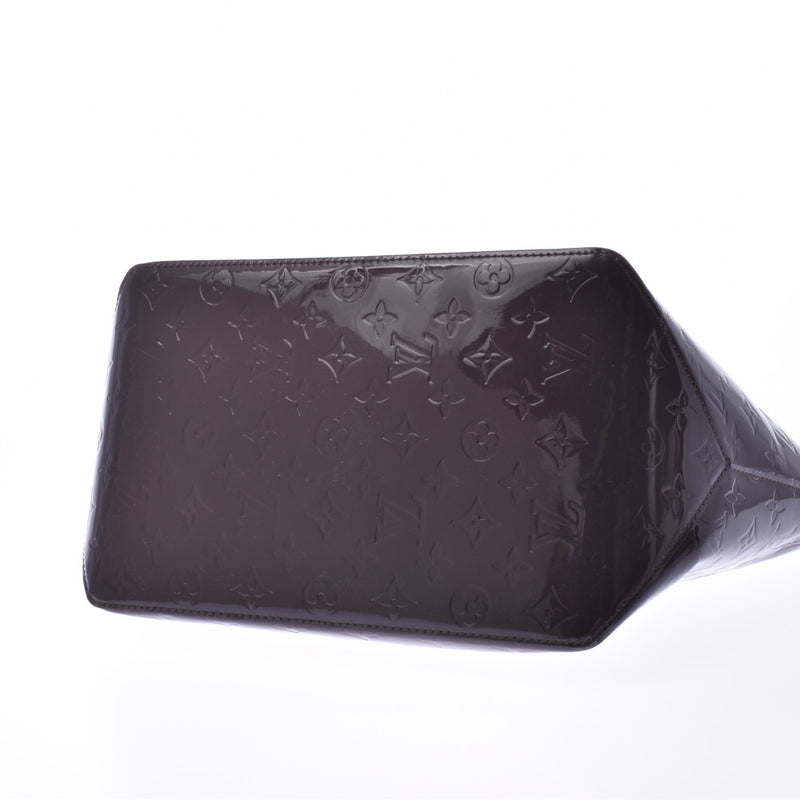 ルイヴィトンベルヴューGM トートバッグ 14125 アマラント レディース