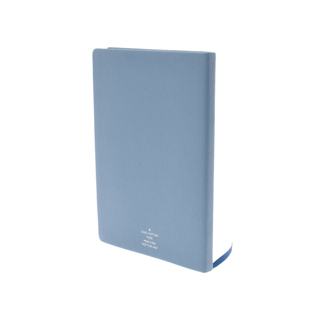 ルイヴィトンノート ヴィヴィエンヌ ノベルティ ライトブルー ユニ