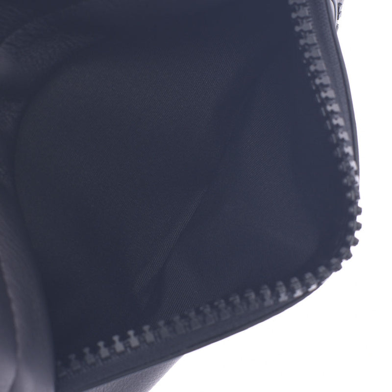 コーチボディバッグ アウトレット 黒 ユニセックス カーフ ウエスト