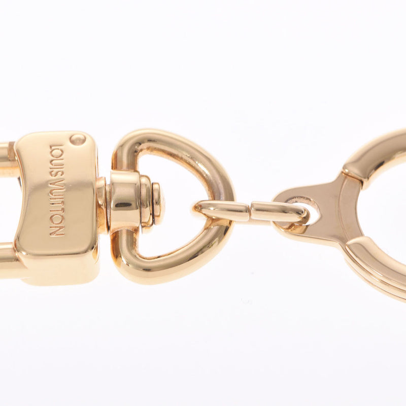 ルイヴィトンアノクレ キーリング ゴールド ユニセックス キーホルダー