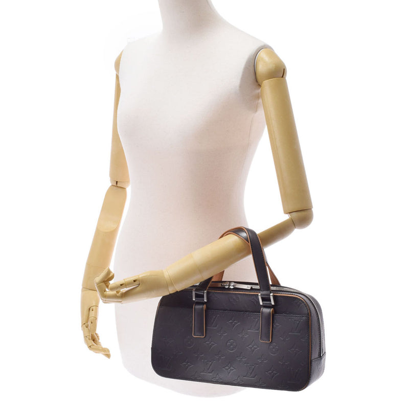 ルイヴィトンシェルトン 14147 ノワール（黒） レディース