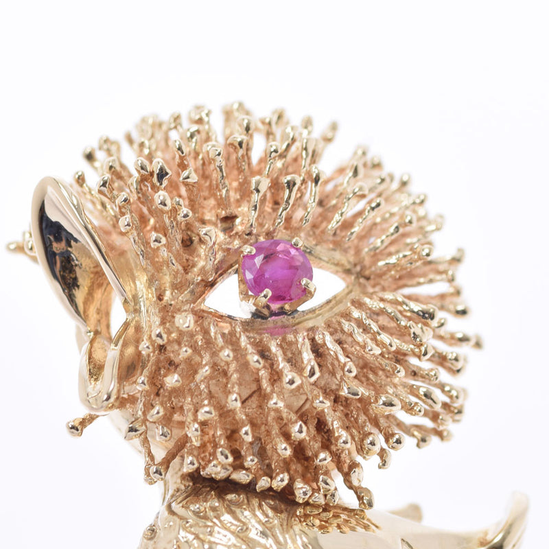 ミキモト鳥 モチーフ ユニセックス ブローチ MIKIMOTO 中古 – 銀蔵