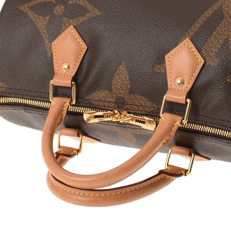 ルイヴィトンジャイアント スピーディバンドリエール 30 14145