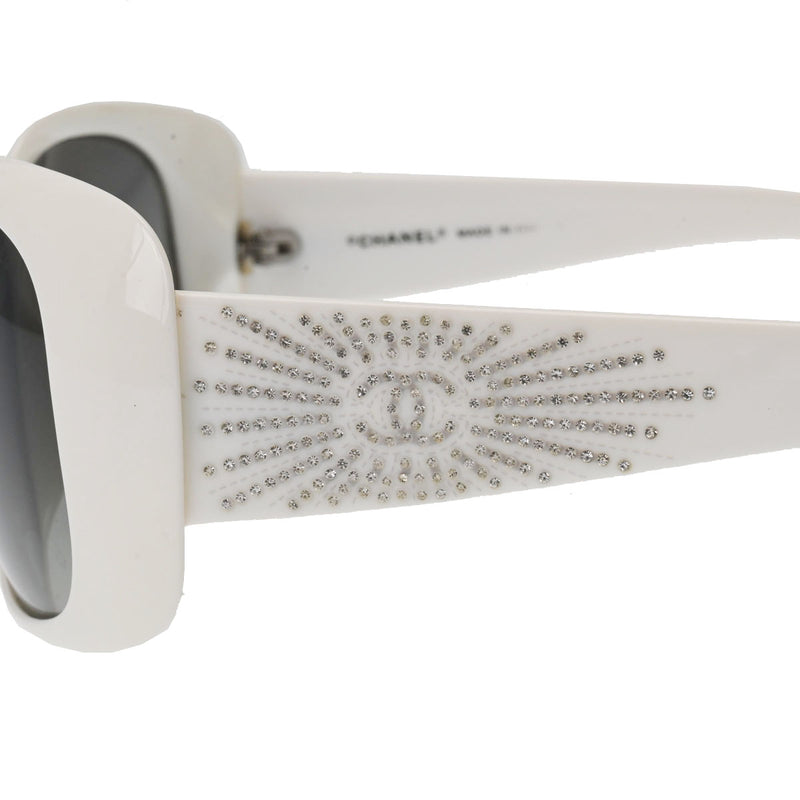 シャネル 白 レディース サングラス CHANEL 中古 – 銀蔵オンライン
