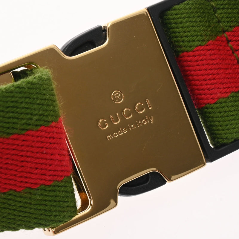 グッチジャンボGG ベルトバッグ ベージュ ユニセックス キャンバス