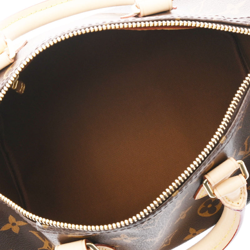 ルイヴィトンスピーディ25 14145 ブラウン レディース モノグラム