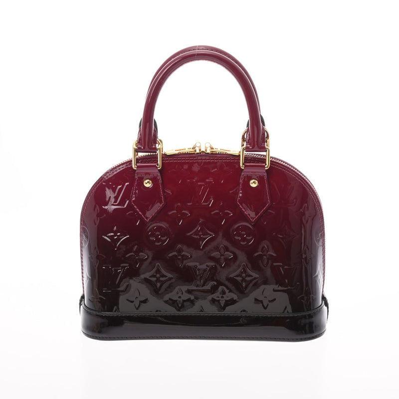 ルイヴィトンアルマBB グラデーション 14125 マゼンタ/アマラント