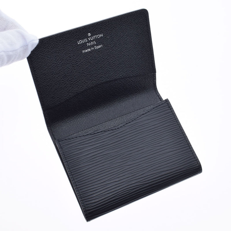 ルイヴィトンアンヴェロップ カルトドゥヴィジット 14127 ノワール