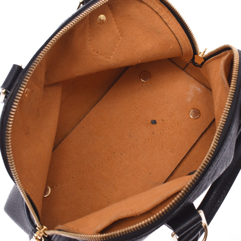 ルイヴィトンアンプラント ネオアルマBB 2WAYバッグ 14145 黒