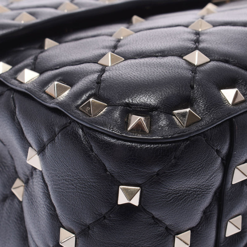 ヴァレンティノ・ガラヴァーニロックスタッズ 2WAY チェーンショルダー