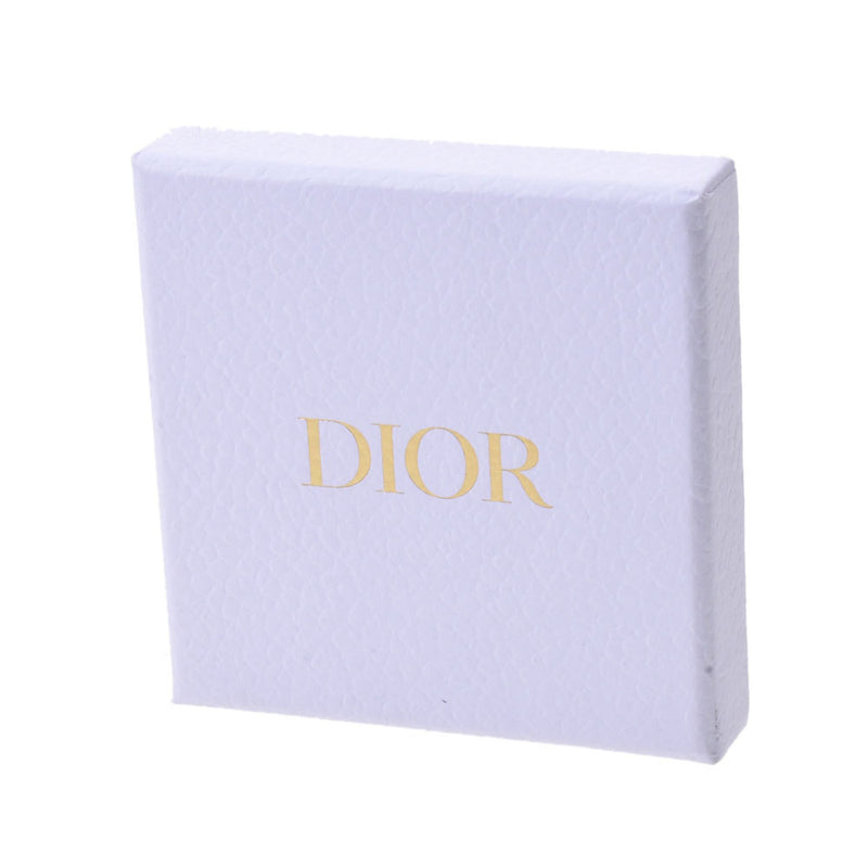 クリスチャンディオールヘアピン ハート ラインストーン レディース