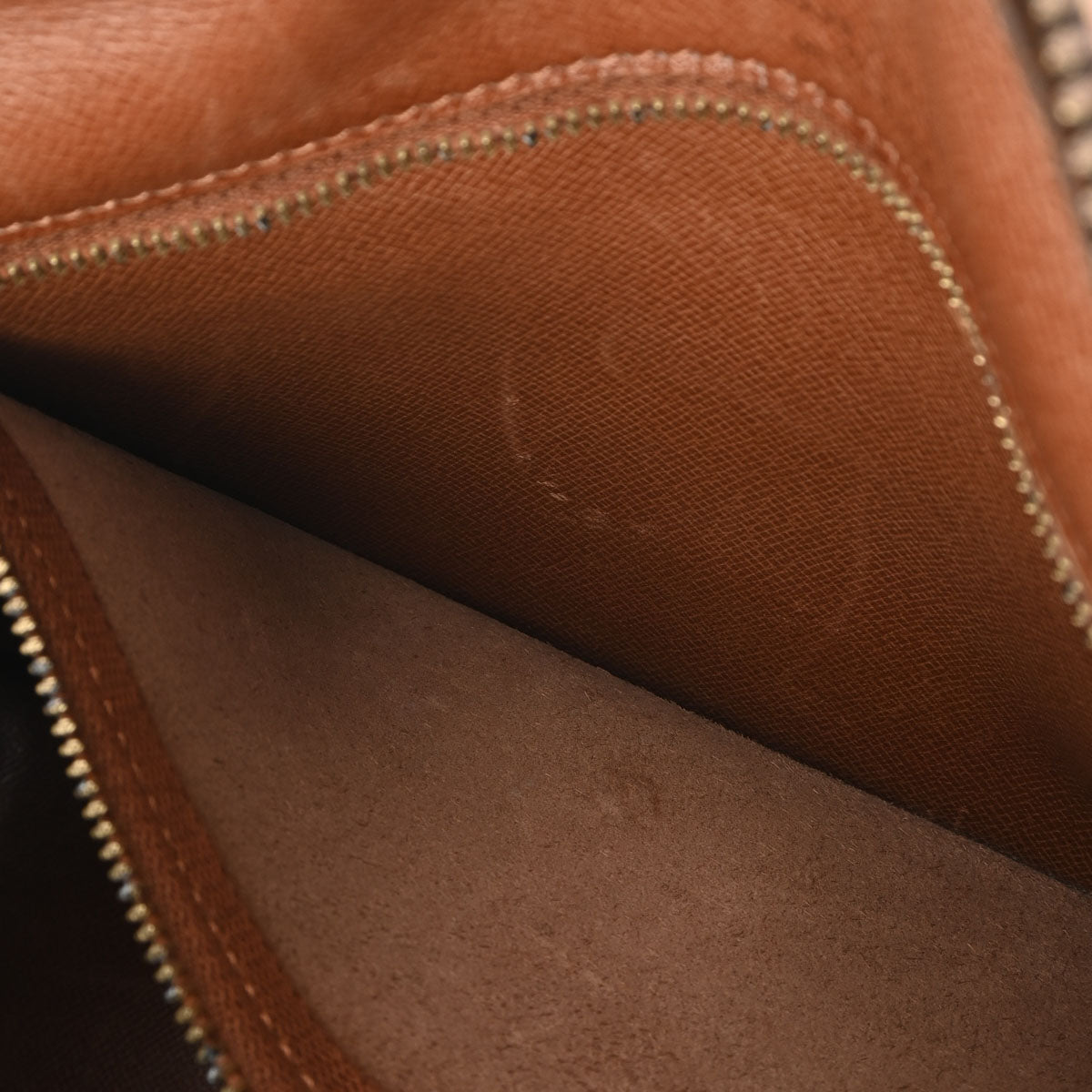 ルイヴィトンチュールリー 14145 ブラウン レディース モノグラム