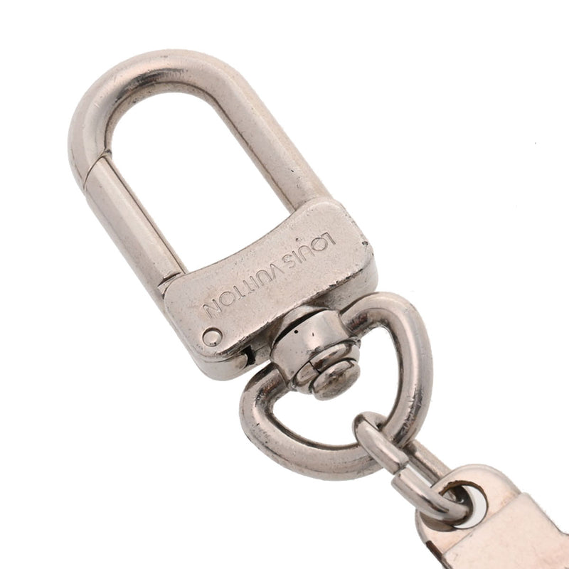 ルイヴィトンアノクレ キーリング シルバー ユニセックス メタル