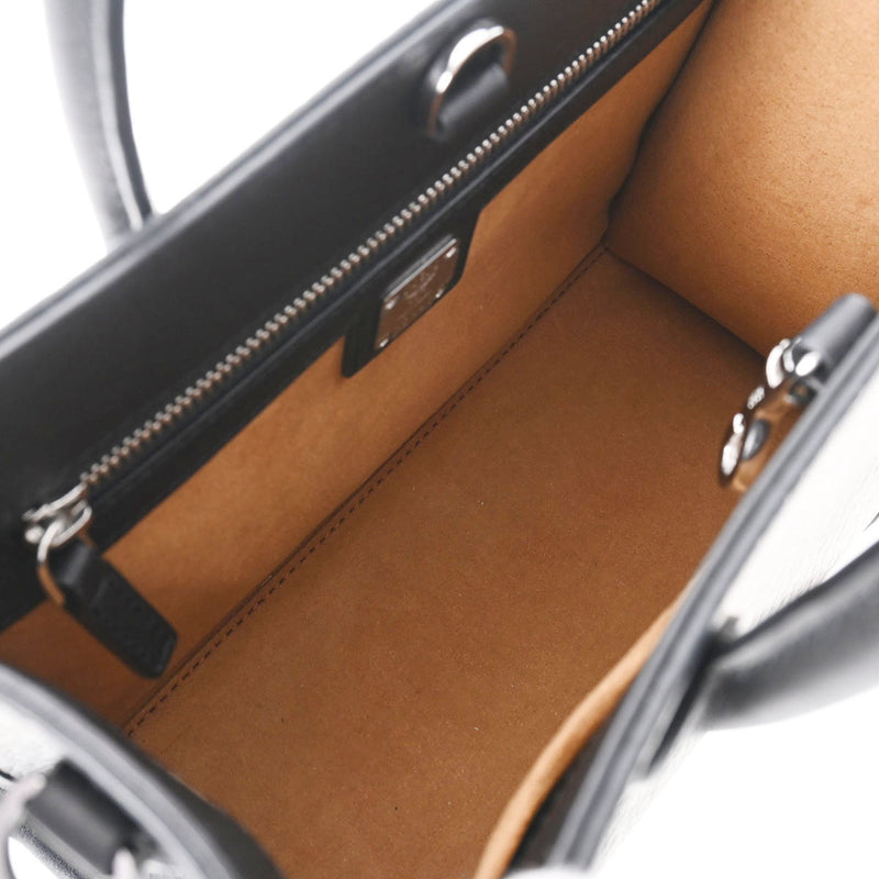 エムシーエムトート ヴィセトス ブラック シルバー金具 レディース