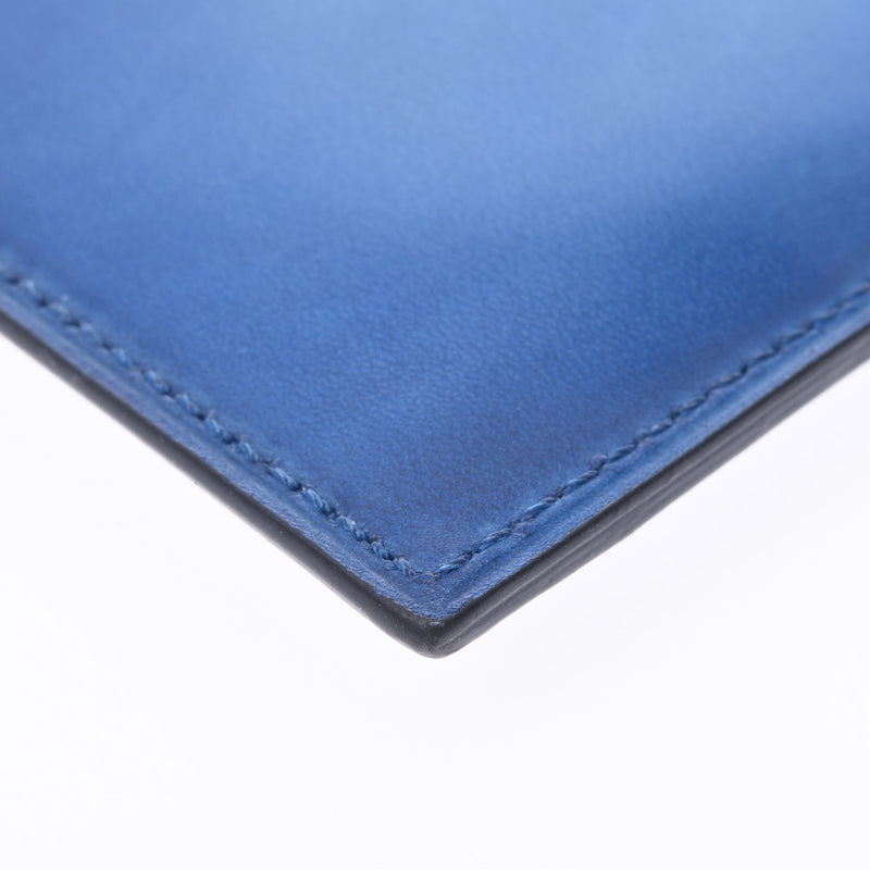 Berluti ネイビー レザー ノベルティグッズ Berluti ネイビー レザー