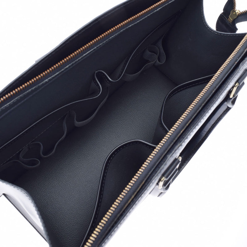 ルイヴィトンリヴィエラ 14127 ノワール ユニセックス エピレザー