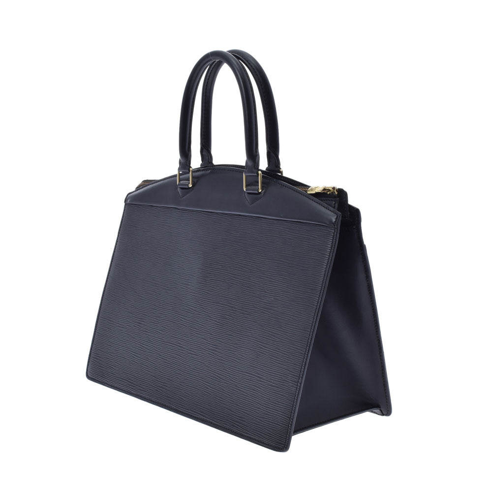 ルイヴィトンリヴィエラ 14127 ノワール ユニセックス エピレザー