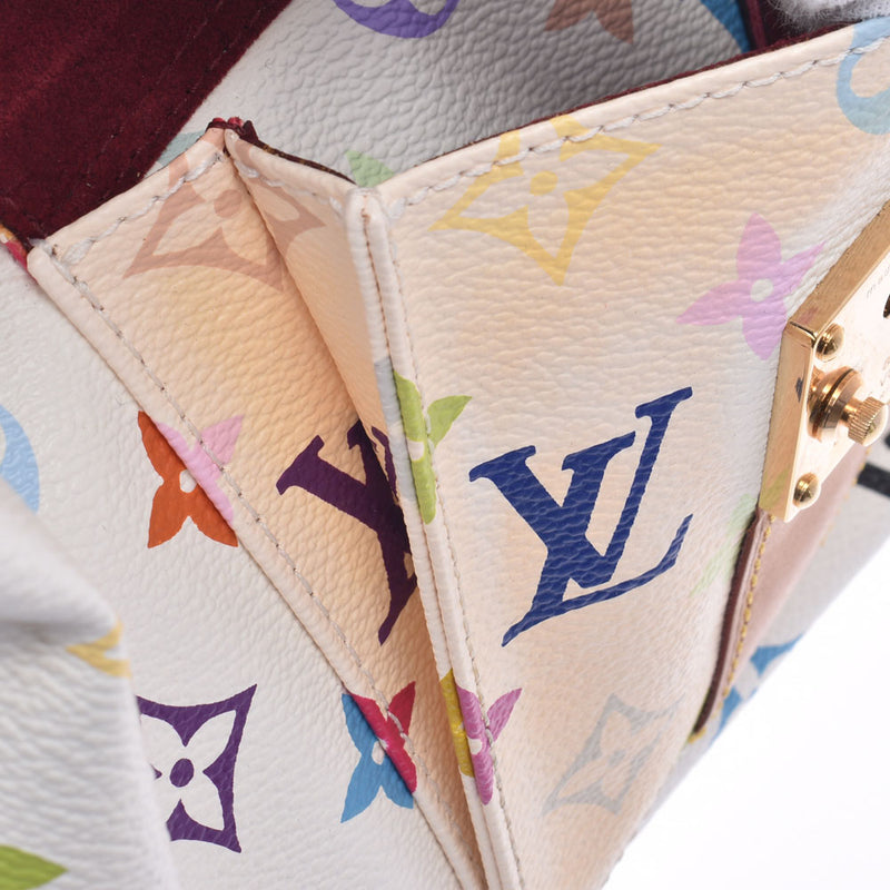 ルイヴィトンスピーディ30 14144 ブロン（白） レディース