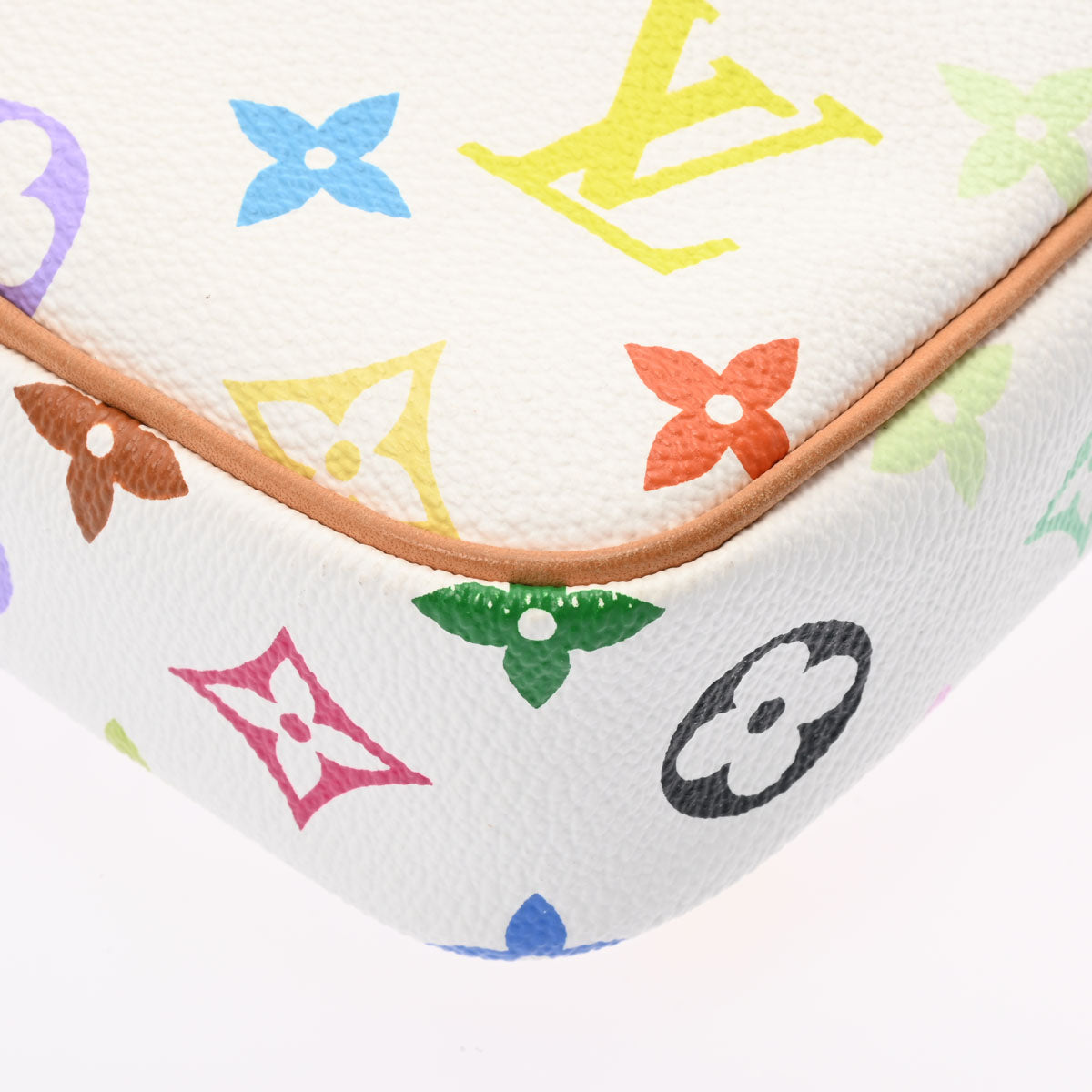 ルイヴィトンリフト 14144 ブロン レディース モノグラムマルチカラー