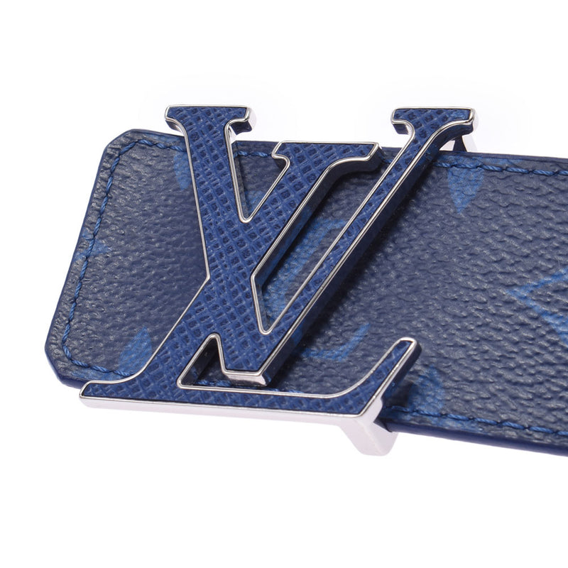 ルイヴィトンサンチュールLVイニシャル リバーシブル サイズ90 14145