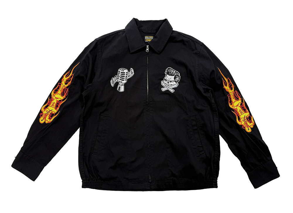 横浜銀蝿 オフィシャルサイト