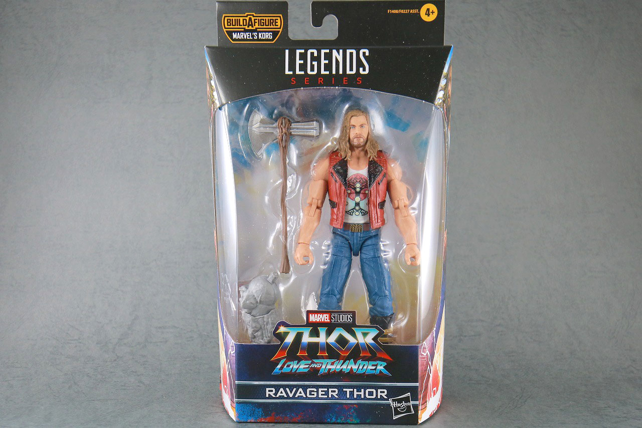 マーベルレジェンド ソー 海外コミコン限定 THOR アベンジャーズ THOR