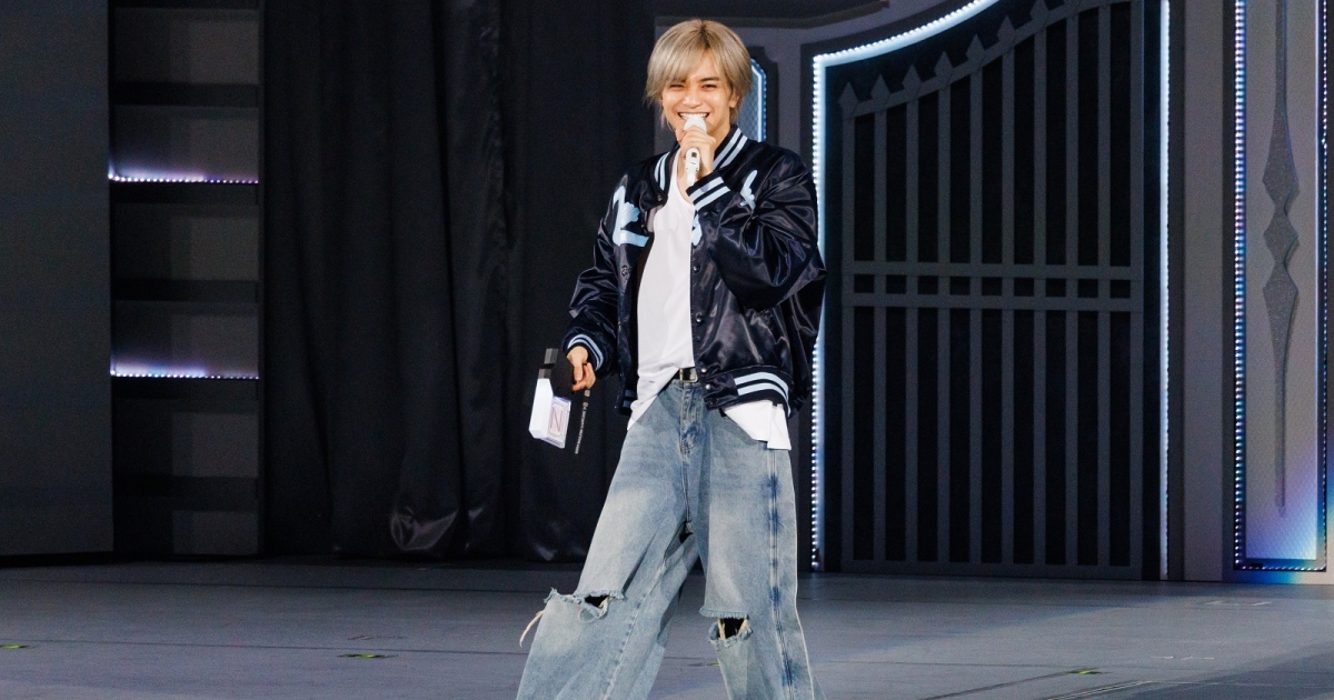 中島健人初ソロアリーナ公演は‟笑いあり”‟涙あり”の濃厚3時間！【最終