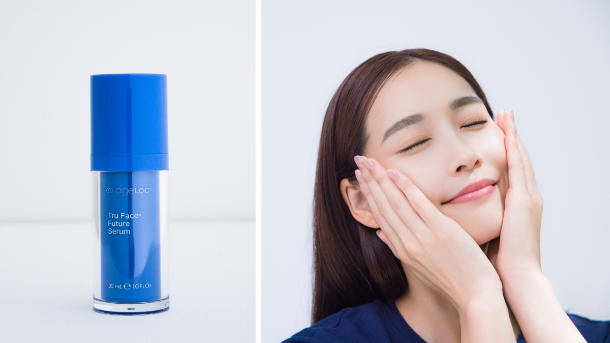 モデルも実感！素肌の底上げに‟トゥルー フェイス”を選択する理由 | GINGER