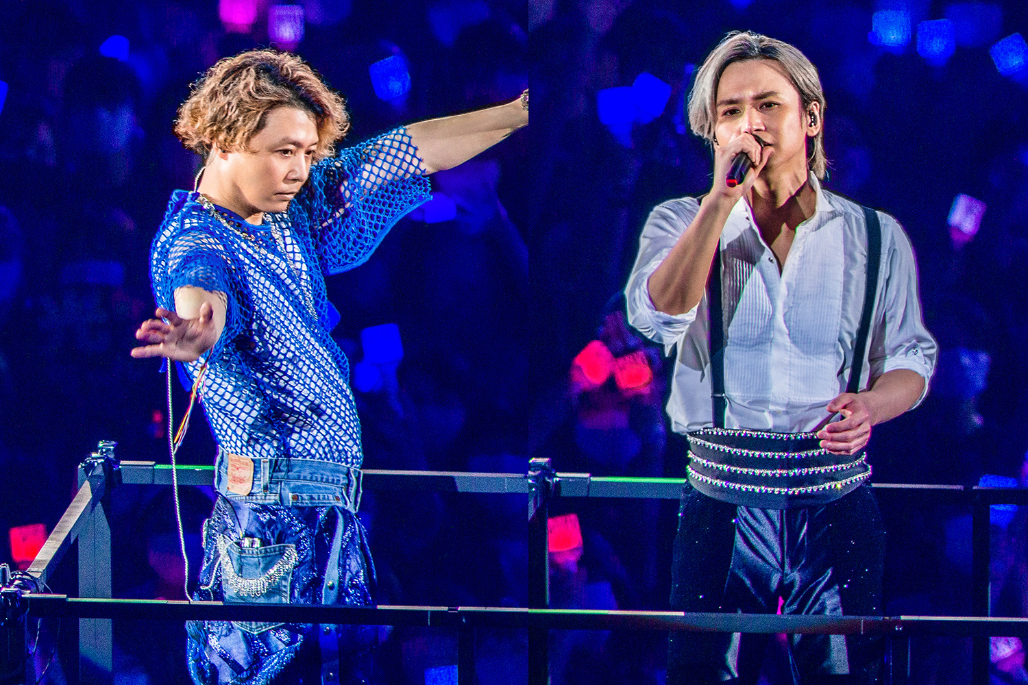 KinKi Kidsを軸につながる思い。デビュー25周年イベント、東京ドーム