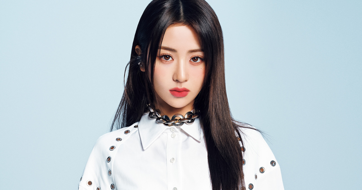 LE SSERAFIM HUH YUNJINの夢――クリエイティブな才能を活かして | GINGER