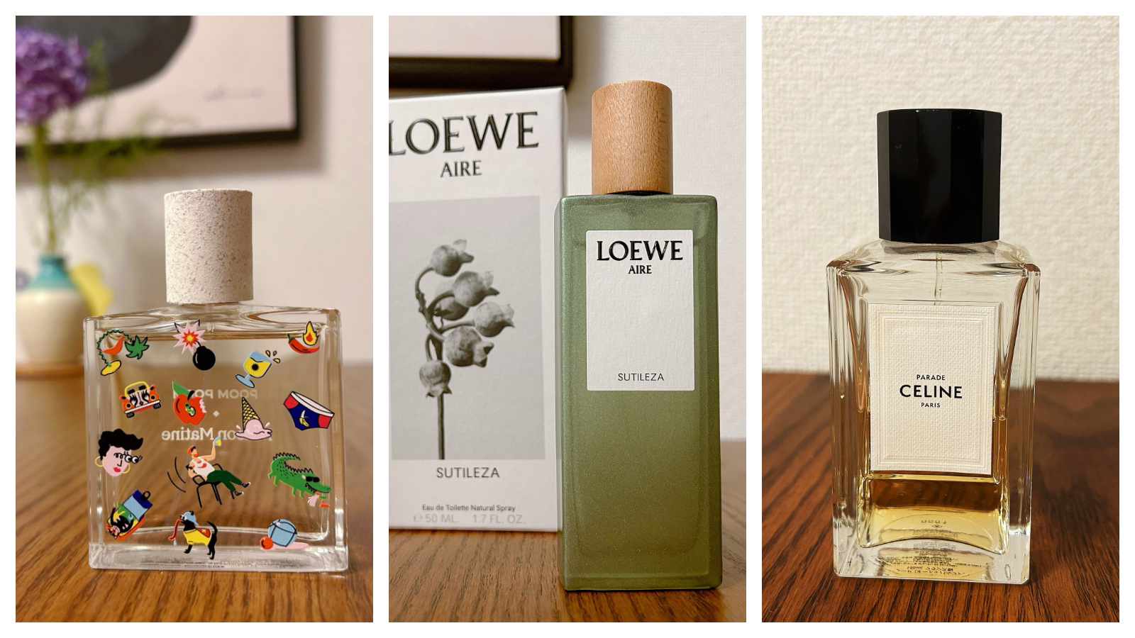 ジメジメした季節を爽やかに過ごす！夏におすすめのフレッシュな香水3