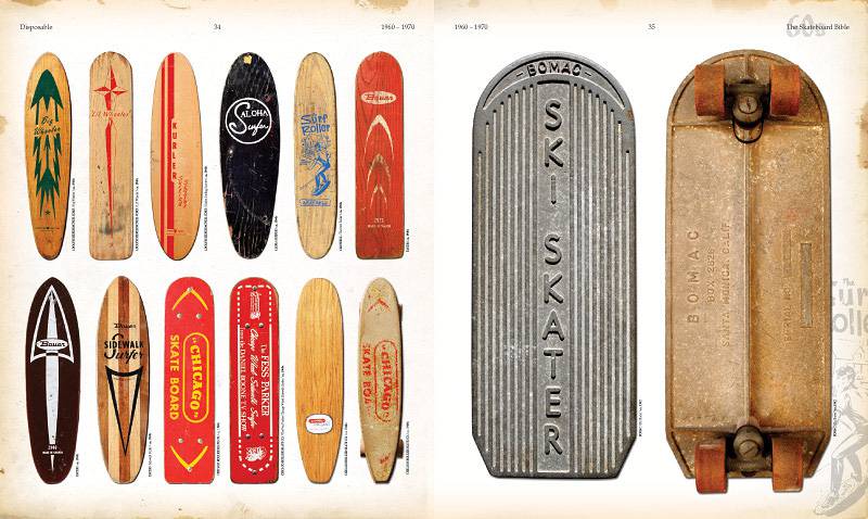 The Disposable Skateboard Bible | Gingko Press