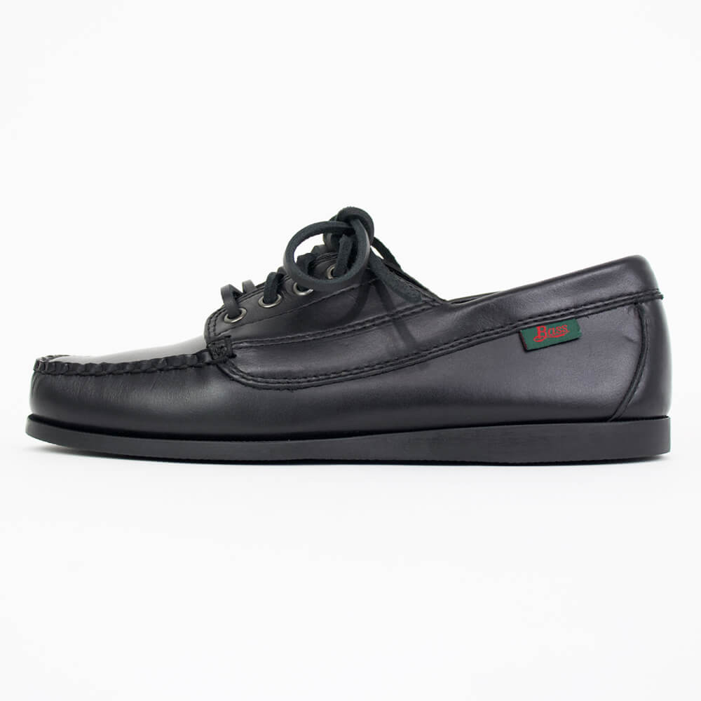 G.H.BASS & CO（ジーエイチ バス）CAMP MOC JACKMAN PULL UP キャンプ