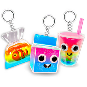 Nano Crafts Portachiavi Squishy Kit Giochi Preziosi Giocagiò