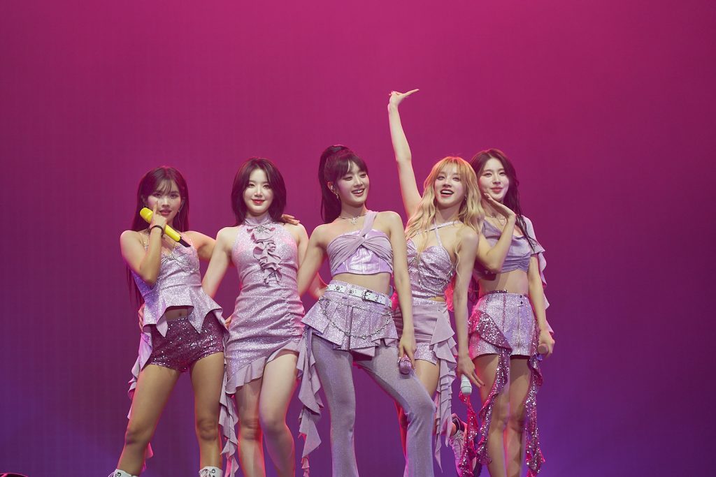 G)I-DLE、シンガポールで'I am FREE-TY'ワールドツアーフィナーレ…18