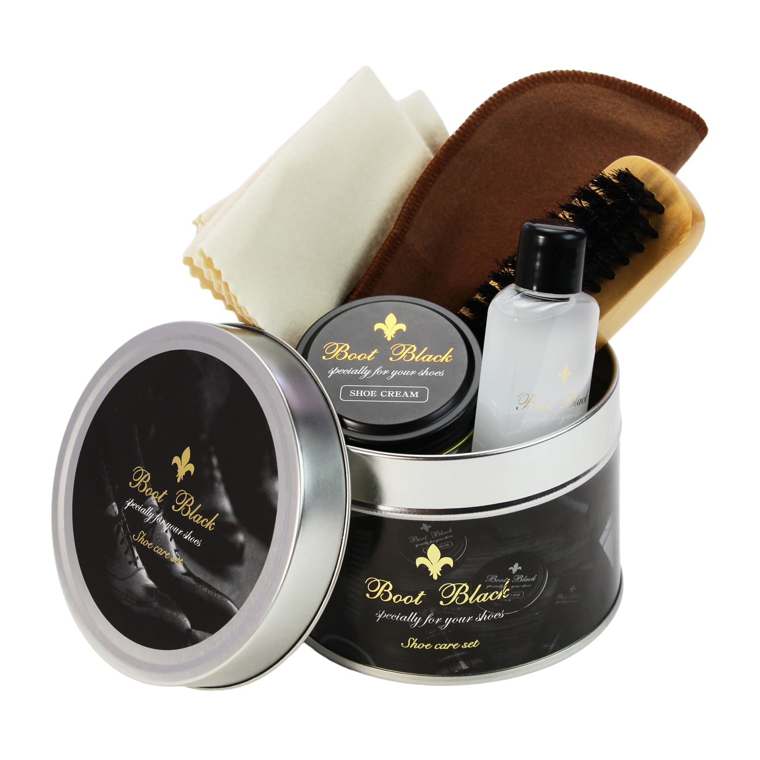 ブートブラック シューケアセット【eGift】|デジタルギフト