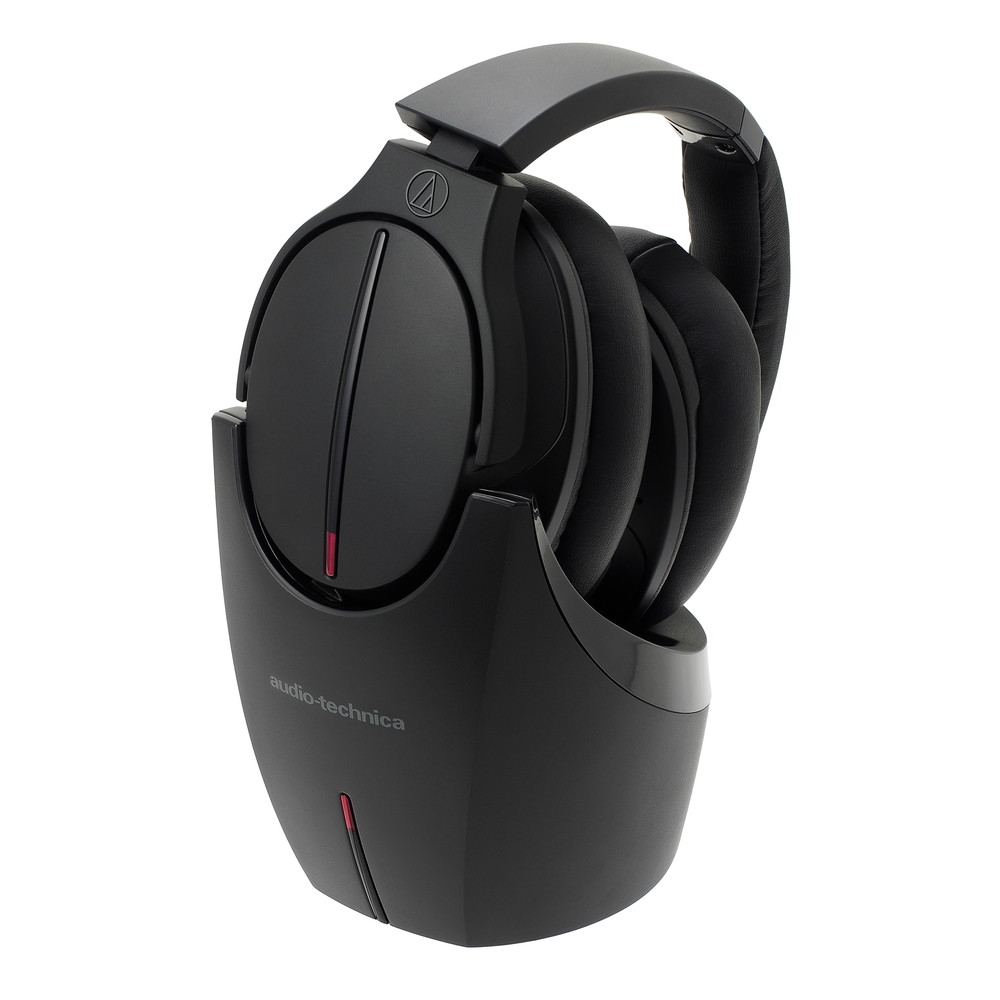 オーディオテクニカ】デジタルワイヤレスヘッドホンシステム | Giftpad