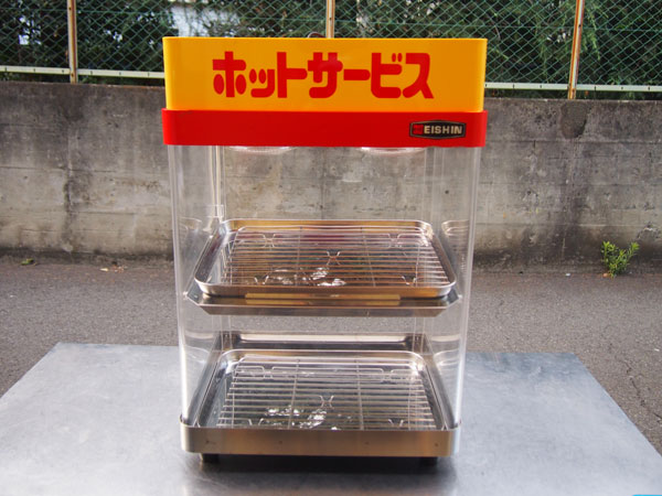 ホットショーケース 2段 | レンタル・岐阜 - レントオール岐阜